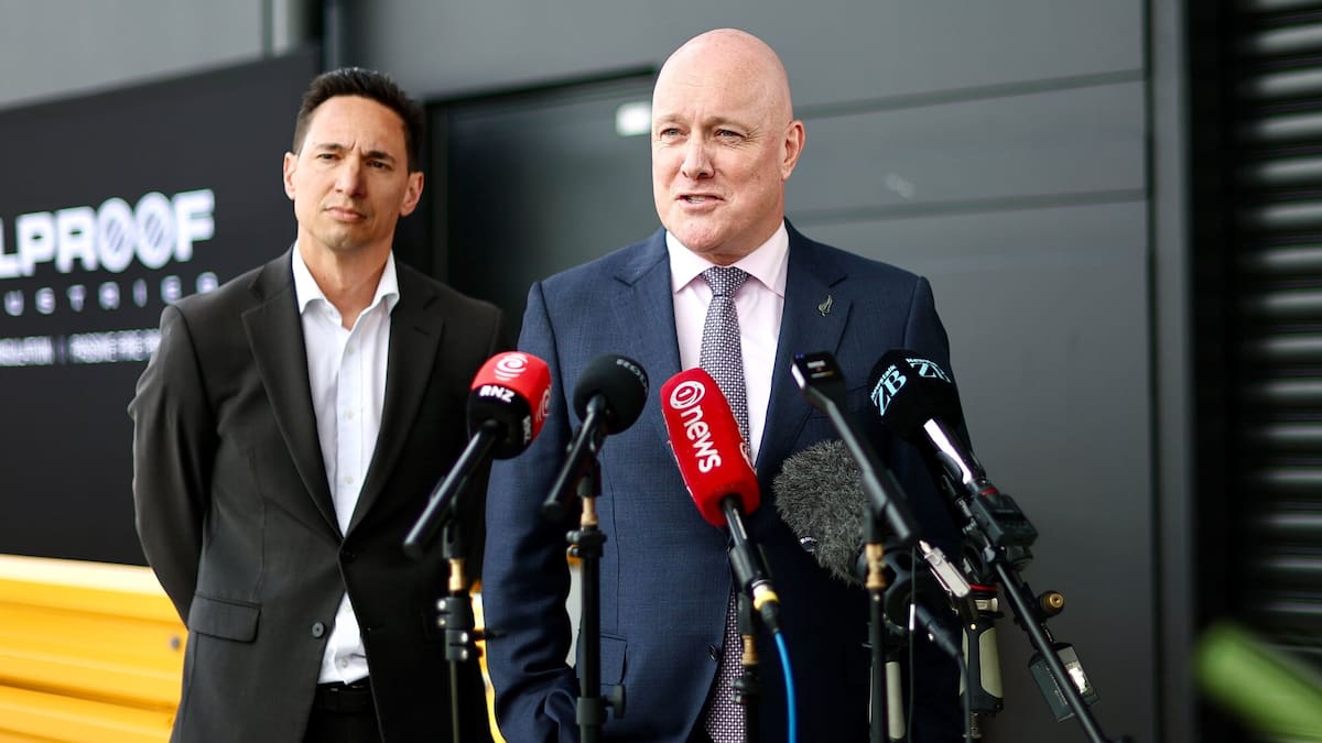 What happens next in Christopher Luxon leadership saga – Thomas Coughlan