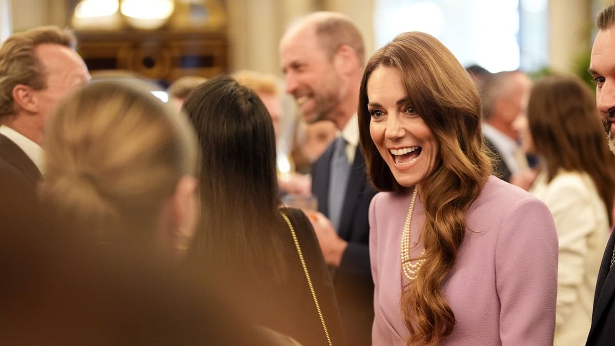 Catherine, Princess of Wales marks Earth Day with personal Mother Nature message