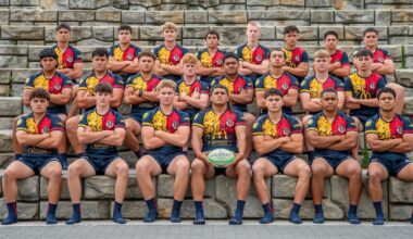 Rotorua Boys’ High and Feilding High set for Sanix World Youth rugby