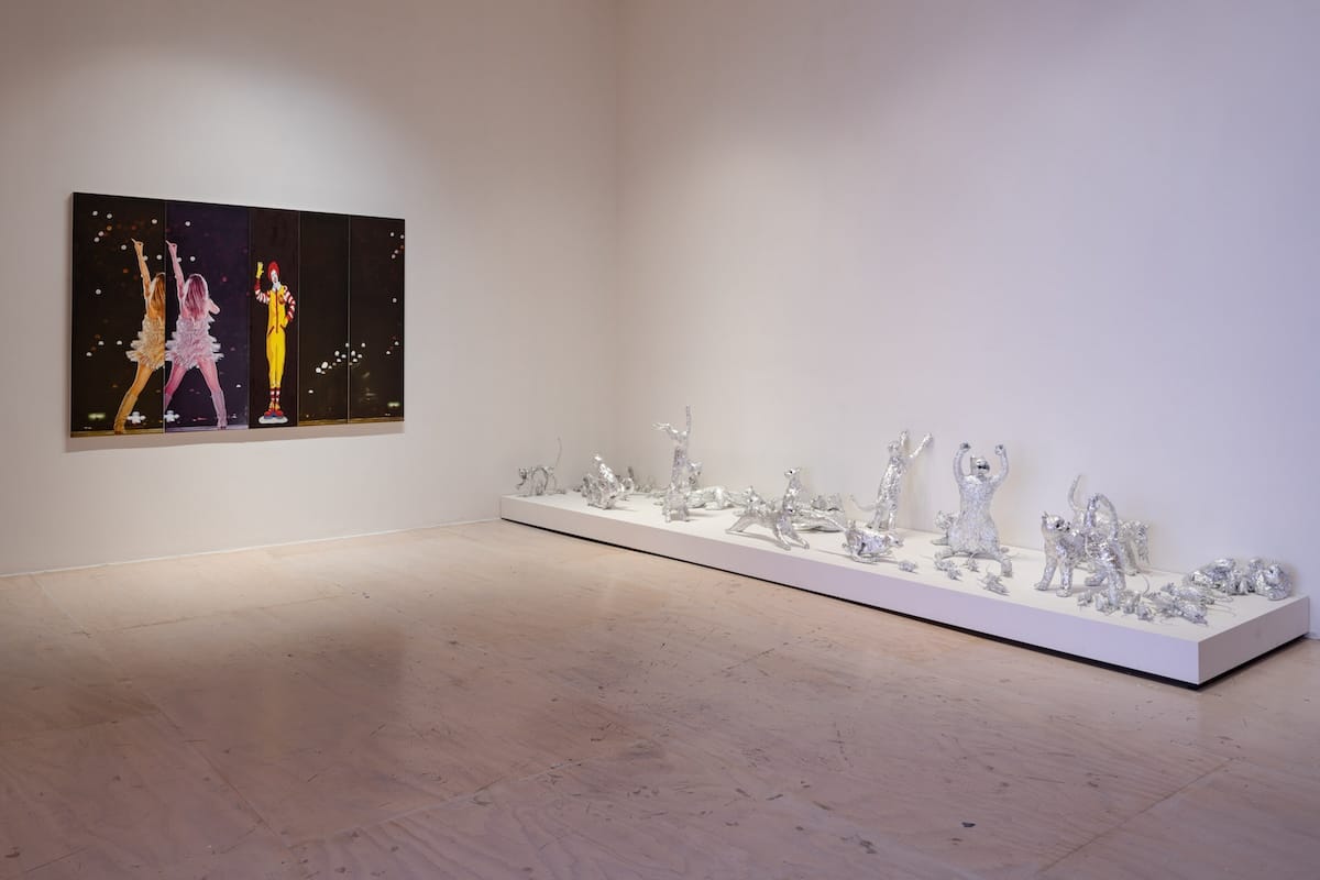 An Outsider Artist Is Fronted $1,000 for His MoMA Debut and Drops $80 On Groceries