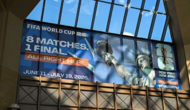 ‘Gouged’: World Cup fans to pay ‘insane’ $255 for NY stadium train ticket