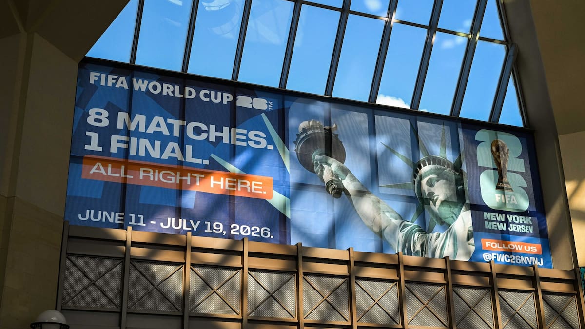 ‘Gouged’: World Cup fans to pay ‘insane’ $255 for NY stadium train ticket