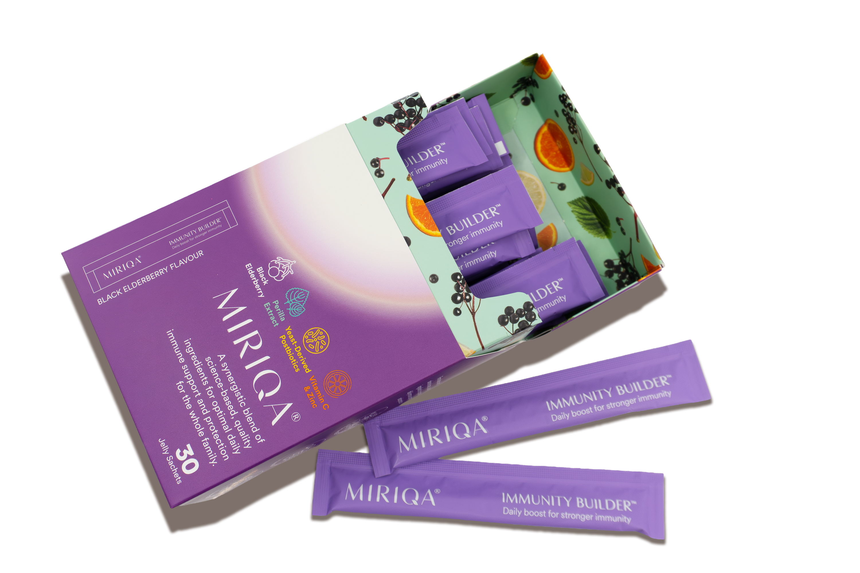 MIRIQA - Immunity Builder