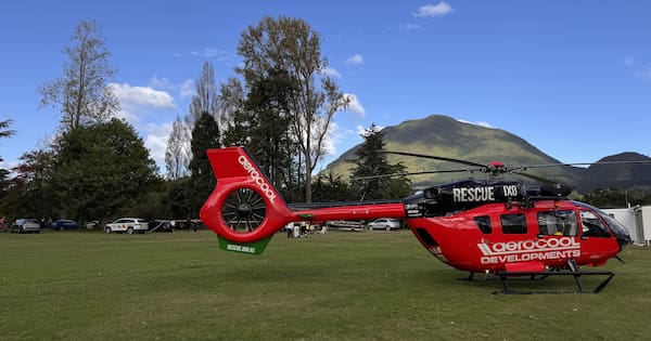 Two dead after five trapped under riverbank in Bay of Plenty