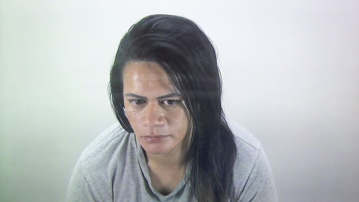 Mt Wellington stabbing: Judge jails woman for bloody scissors attack