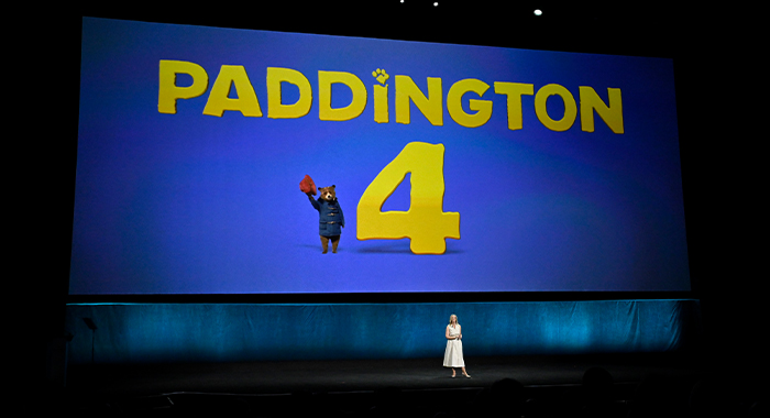 Image from CinemaCon