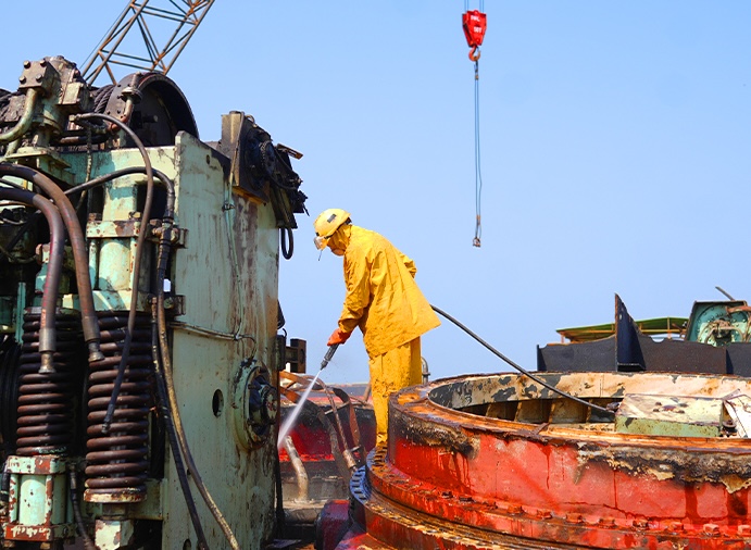 Why the ship recycling debate needs a reality check