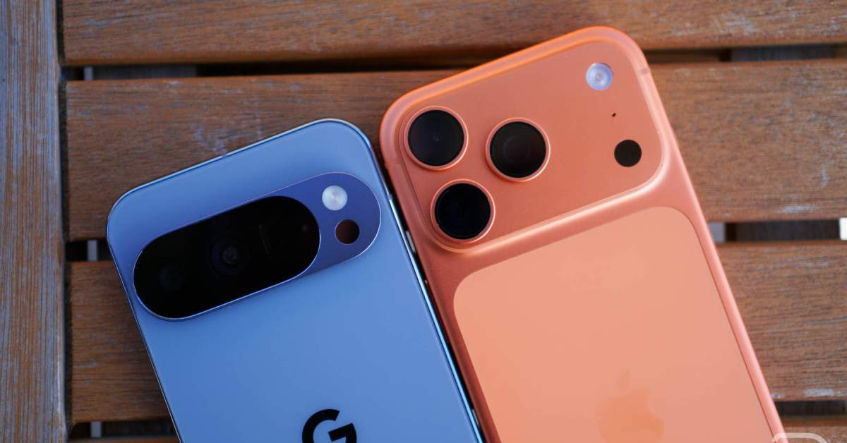 iPhone Guy Switches to Pixel 10 and Immediately Realizes How Good It Is