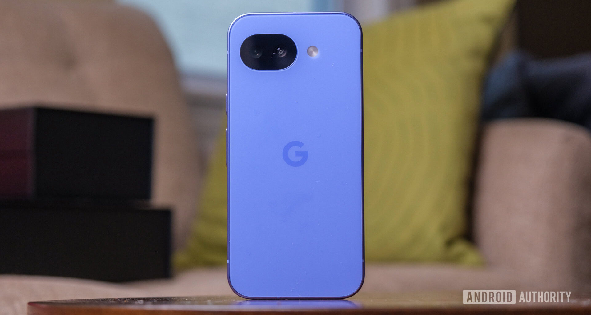 Pixel 10a rear hero