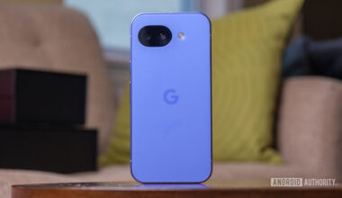 Pixel 10a rear hero