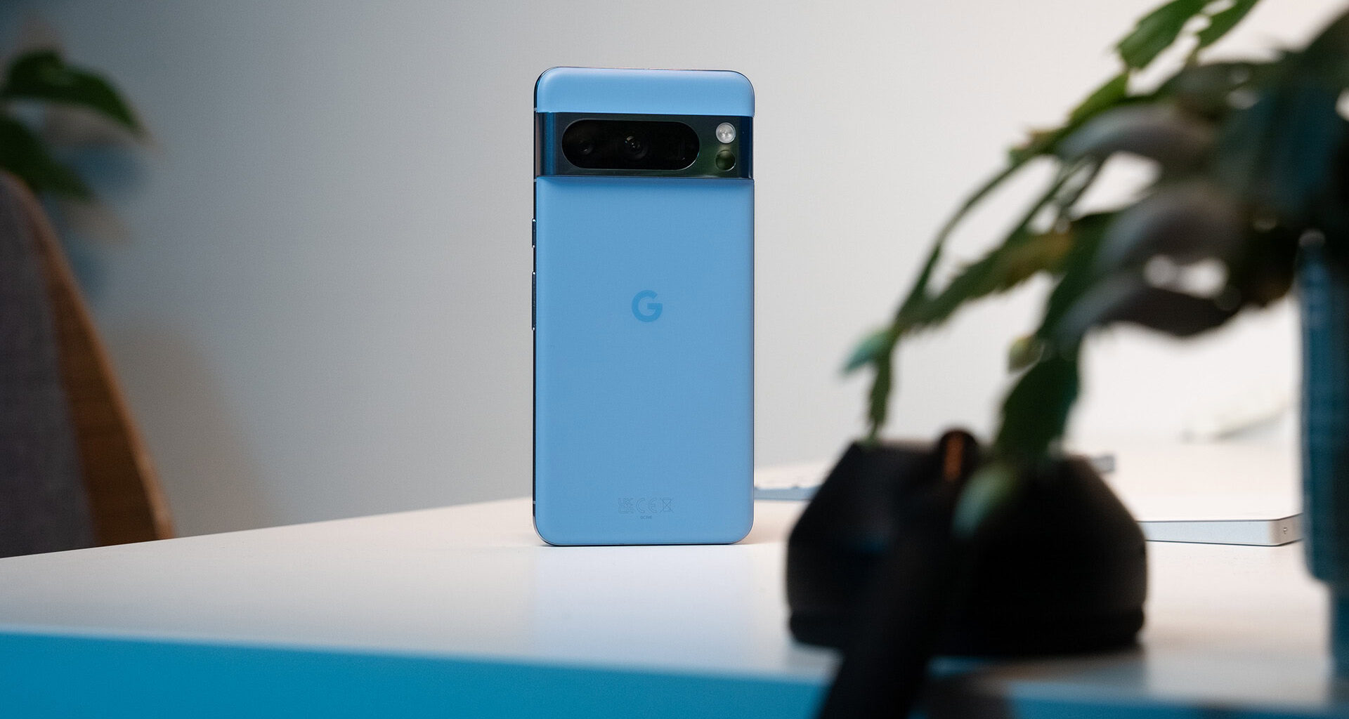 Pixel 8 Pro Rear
