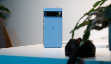 Pixel 8 Pro Rear