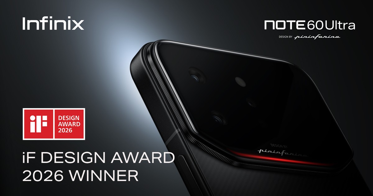 When supercar DNA meets smartphones, premium standards are being redefined