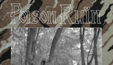 Poison Ruïn: Hymns From the Hills Album Review