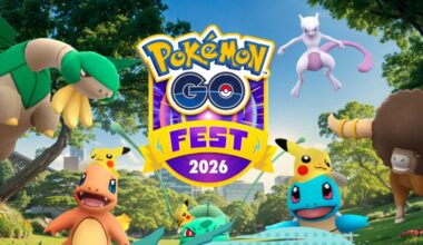 Pokémon GO Fest 2026