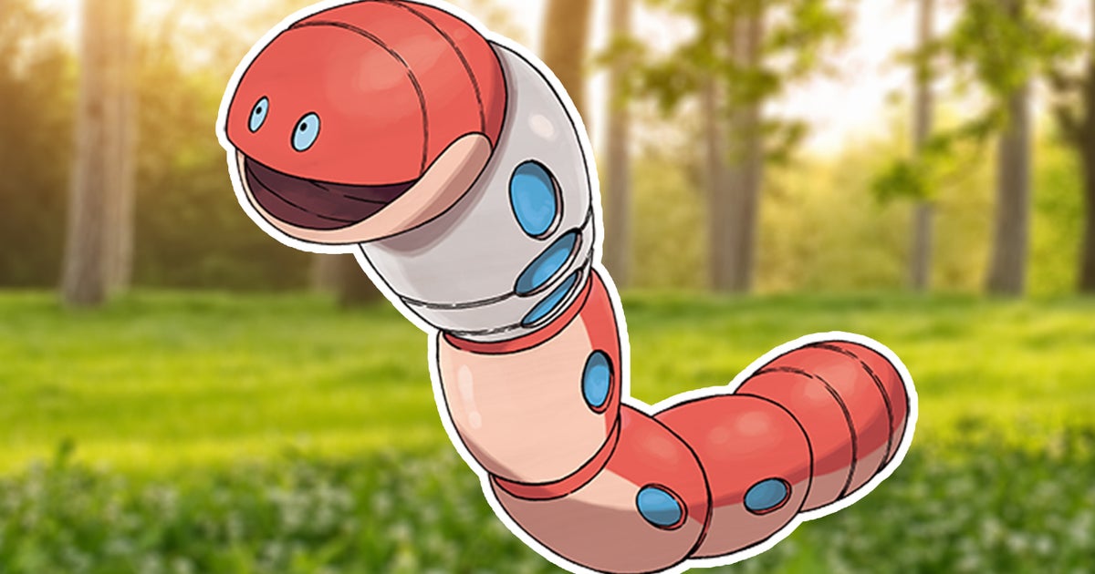 How to get Orthworm in Pokémon Go