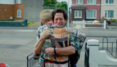 New trailer for John Carney's Power Ballad starring Paul Rudd and Nick Jonas