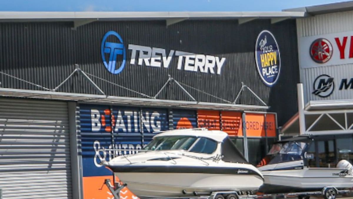 Terry-family bankruptcies revealed as Trev Terry Marine wind-up will pay nothing to unsecured creditors