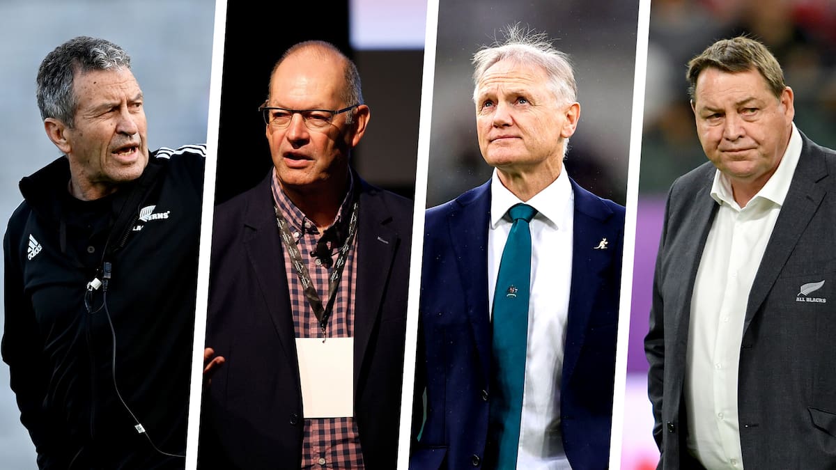 New Zealand Rugby’s search for high-performance director, the job that could be just as important as All Blacks coach
