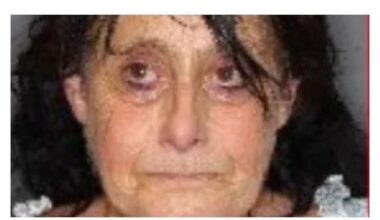 Serial shoplifter Anna Salari’s long list of victims as she’s jailed for latest spree