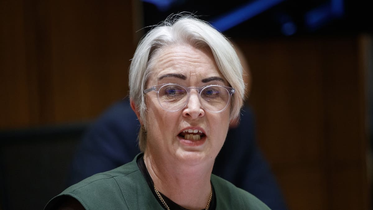 MP Deborah Russell dodges question on whether Labour capital gains tax goes far enough