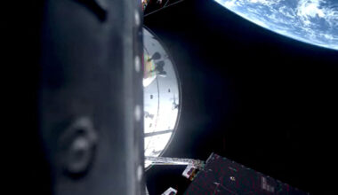 Six minutes de poussée et plus de retour immédiat possible… Bientôt l’heure du « big burn » pour Artemis II