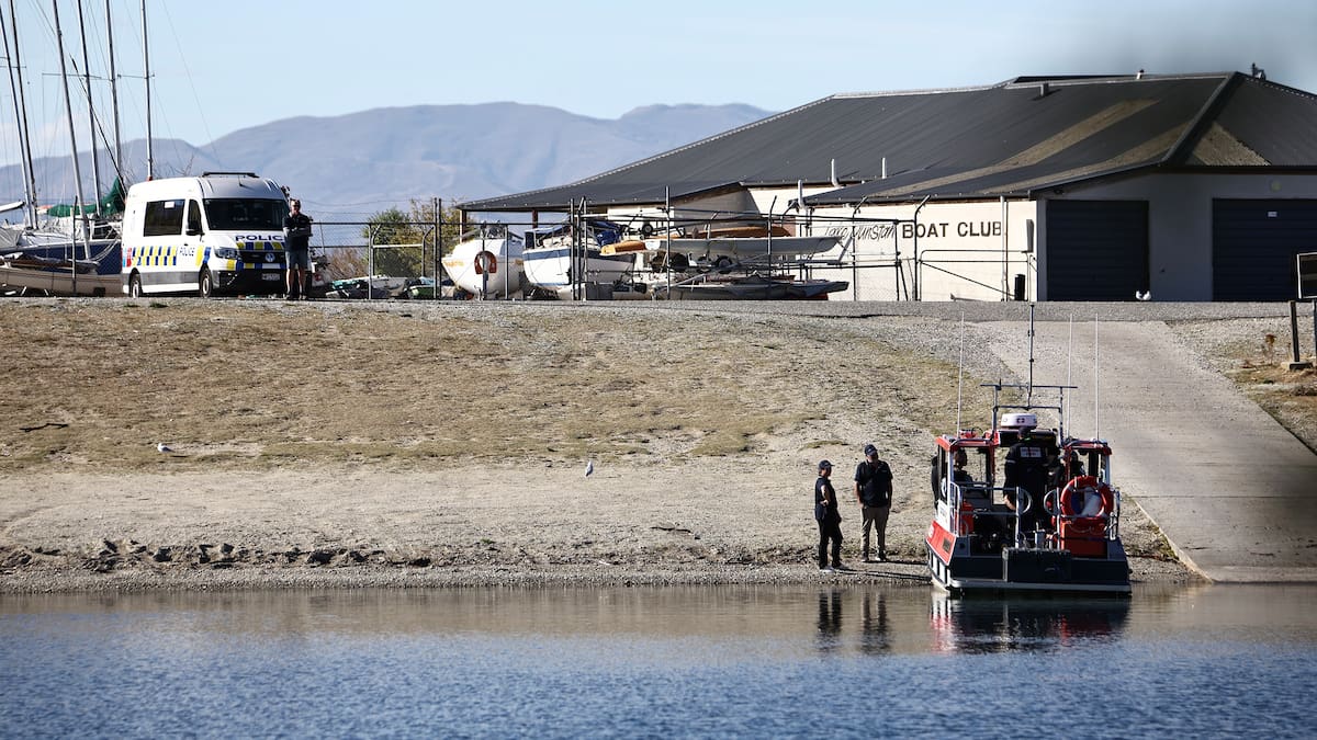 Body found at Cornish Point, Cromwell during search for missing Frenchman Antoine Richard
