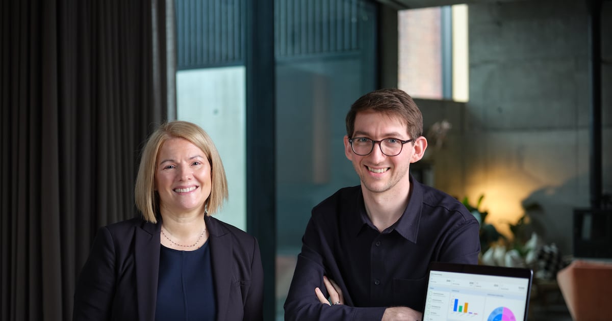 Irish start-up targets healthcare’s carbon problem – The Irish Times