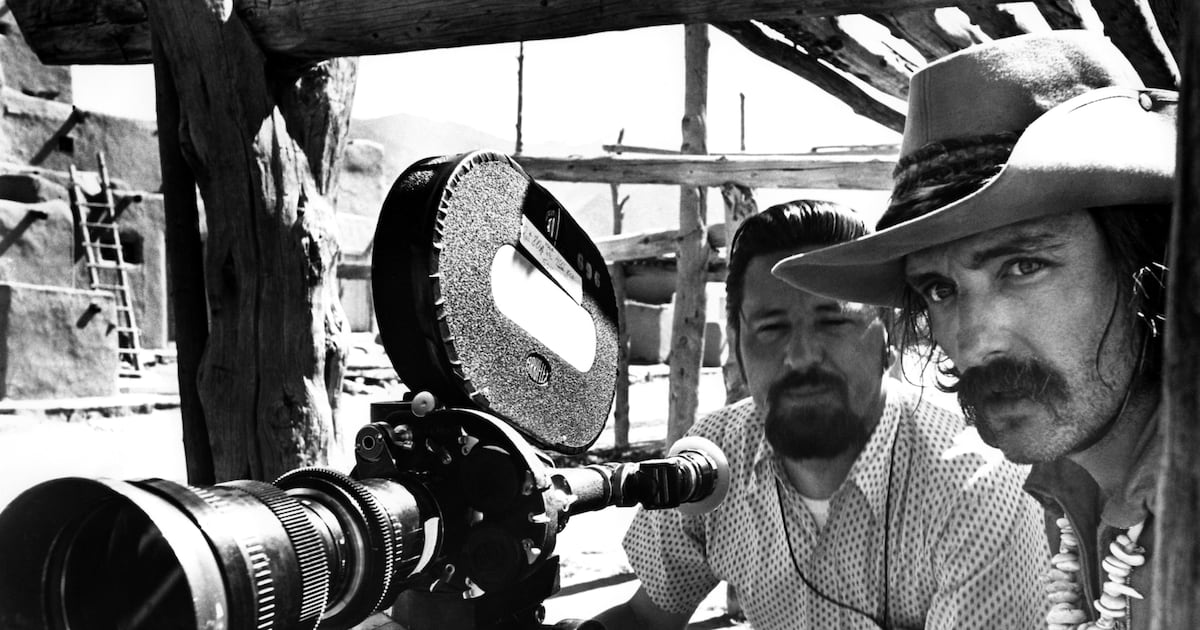 How a New Mexico mountain town became home and final resting place of actor Dennis Hopper – The Irish Times