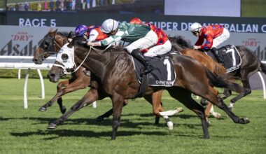 Horse racing: Ohope Wins a dual Oaks winner after victory at Randwick