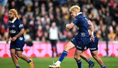 Blues v Reds result: Super Point victory sees Kiwi sides complete perfect weekend against Australians