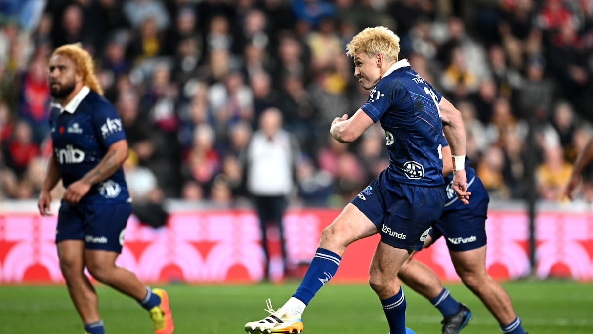 Blues v Reds result: Super Point victory sees Kiwi sides complete perfect weekend against Australians