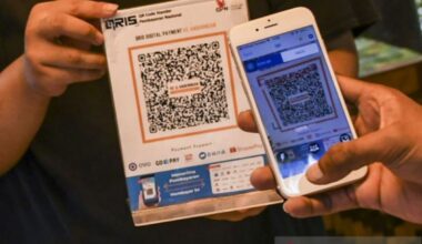 Indonesia expands QRIS cross‑border payments to China