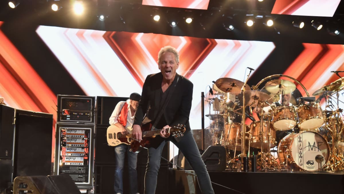 Lindsey Buckingham attack: Fleetwood Mac star targeted in Los Angeles