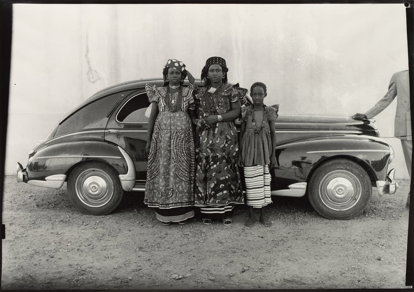 Seydou Keïta, "Untitled," 1954.