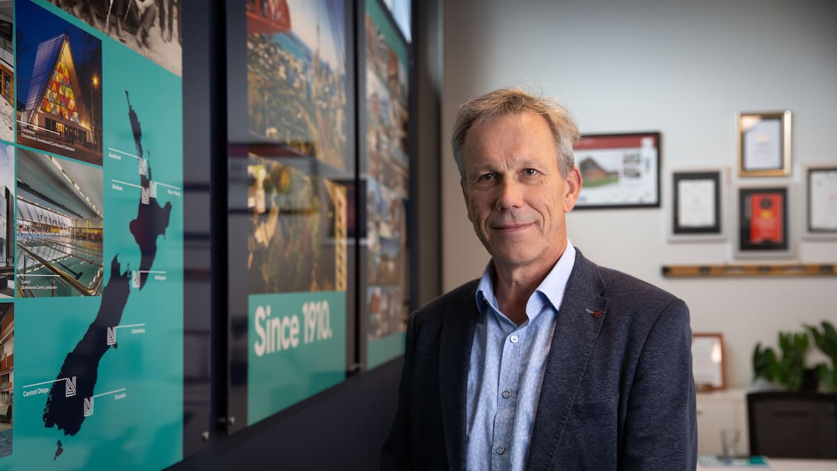 Naylor Love beats Hawkins to top spot as 10 busiest builders ranked by biggest jobs started in 2025