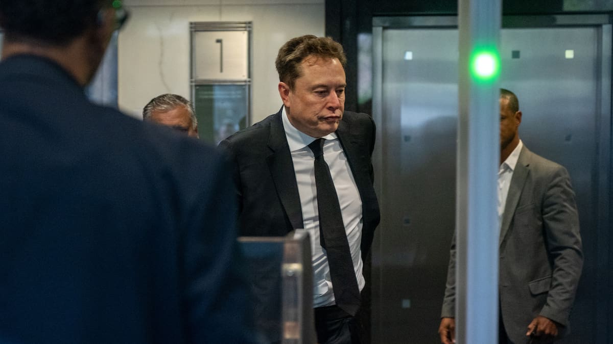 Musk faces off with OpenAI in court over broken promises