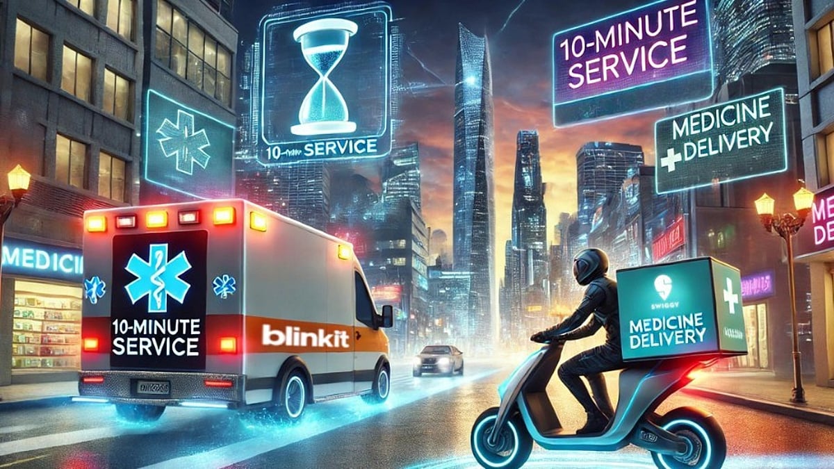 How VCs are Reworking the Quick Commerce Thesis – Outlook Business