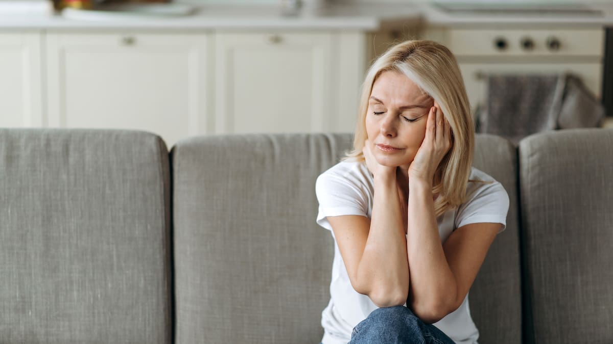 The Perfect Storm: ADHD and Perimenopause - No Such Thing as Normal