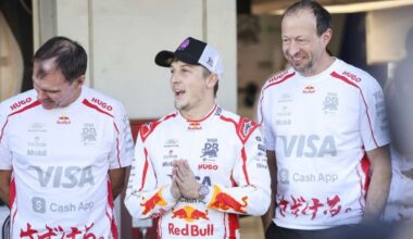 Formula 1: Racing Bulls boss says Kiwi ace Liam Lawson is eliminating his mistakes