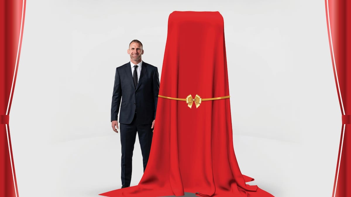 Former All Black unveils the future of sleep