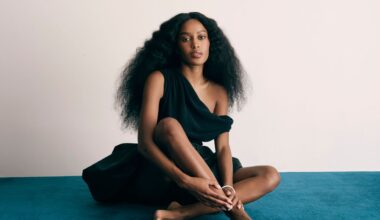 Ciara Miller Will Let the Universe Handle It - glamour.com