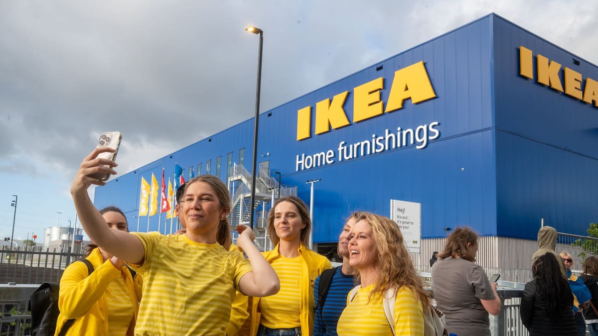 Ikea tightens returns policy for New Zealand and Australia consumers