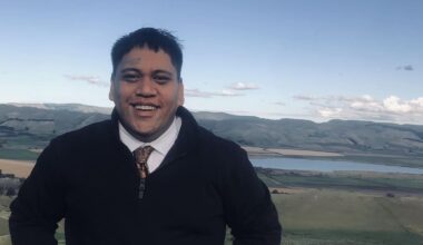 Election 2026: Man running for Parliament in Tukituki with two convictions for serious violent offending says he is rehabilitated