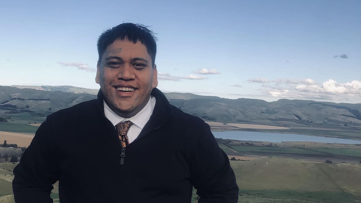 Election 2026: Man running for Parliament in Tukituki with two convictions for serious violent offending says he is rehabilitated