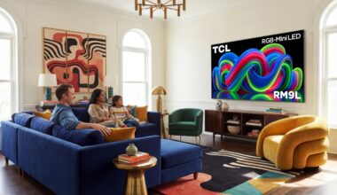 TCL RM9L RGB-Mini LED TV