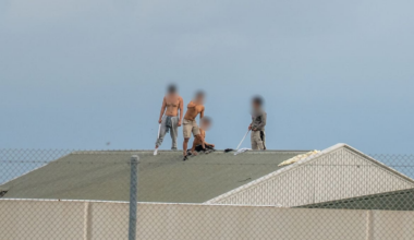 Police assist Oranga Tamariki after youths climb on Wiri youth justice facility roof