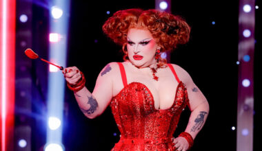 Jane Don’t on the MTV Original Series RuPaul's Drag Race