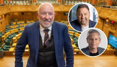 Barry Soper says he almost quit after Duncan Garner’s ‘aggressive’ behaviour towards him on PM’s Afghanistan trip; Garner, Guyon Espiner respond - Media Insider