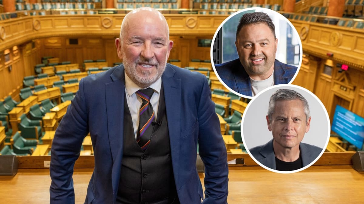 Barry Soper says he almost quit after Duncan Garner’s ‘aggressive’ behaviour towards him on PM’s Afghanistan trip; Garner, Guyon Espiner respond - Media Insider